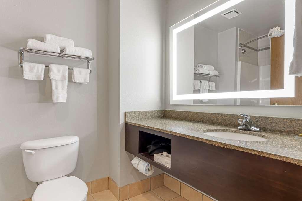 Best Western Plus Lake Worth Room photo