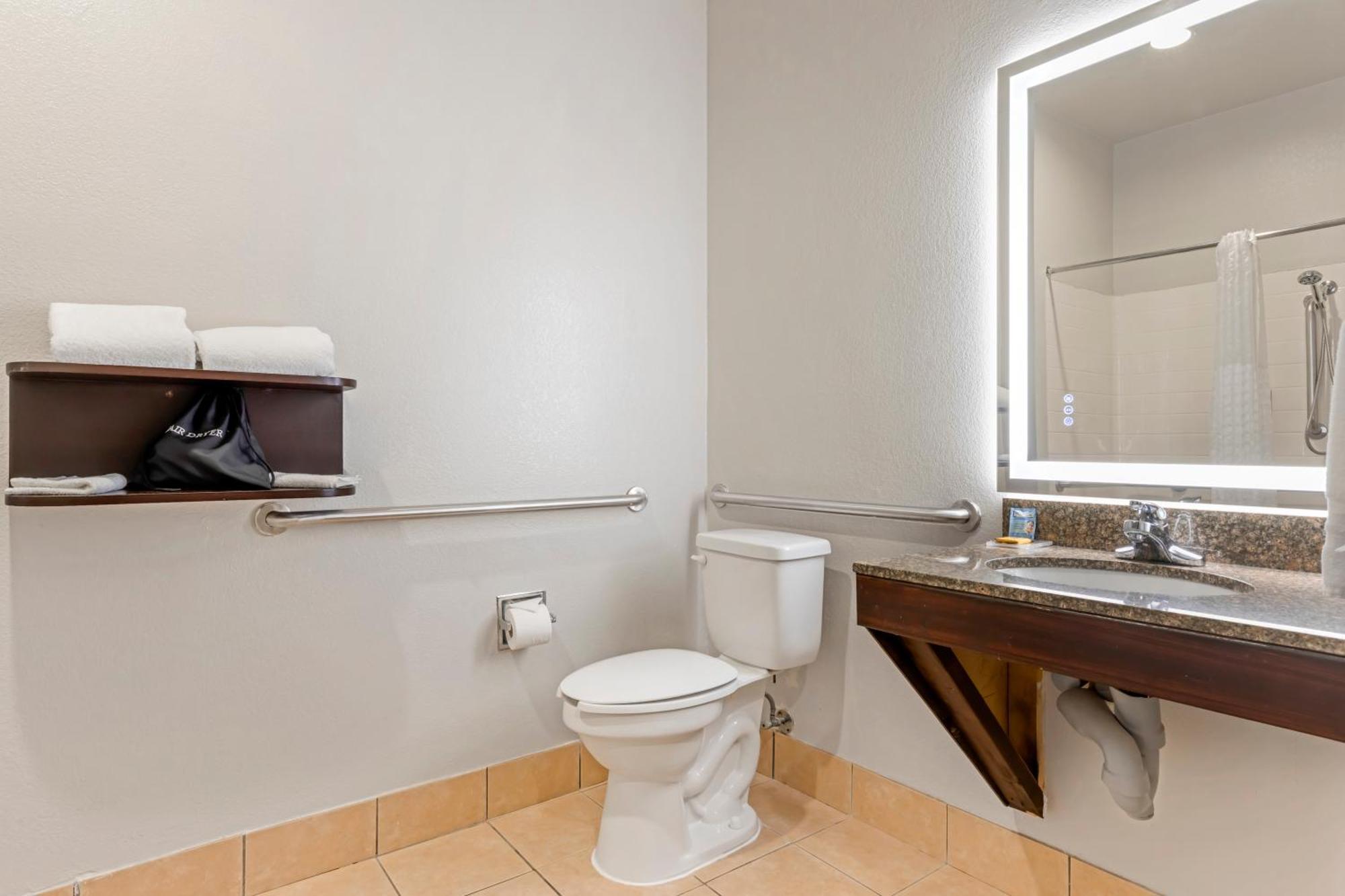 Best Western Plus Lake Worth Exterior photo
